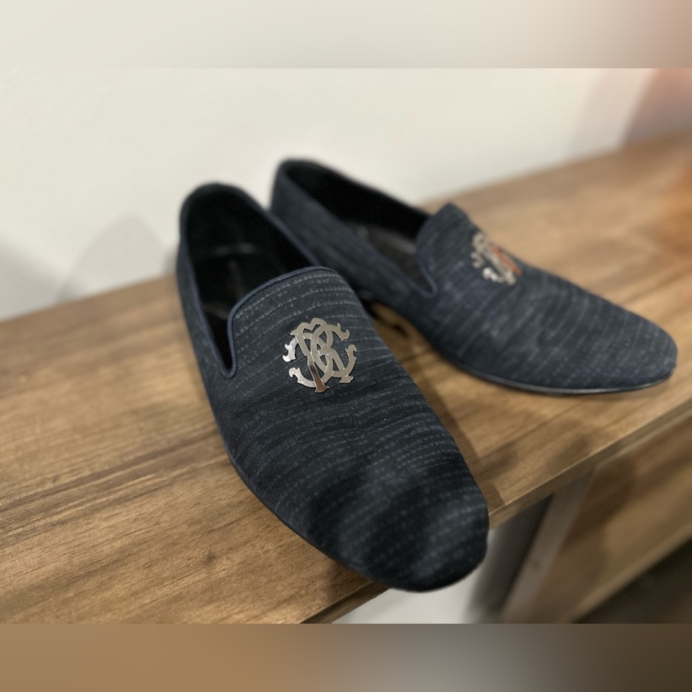 Roberto Cavalli loafer